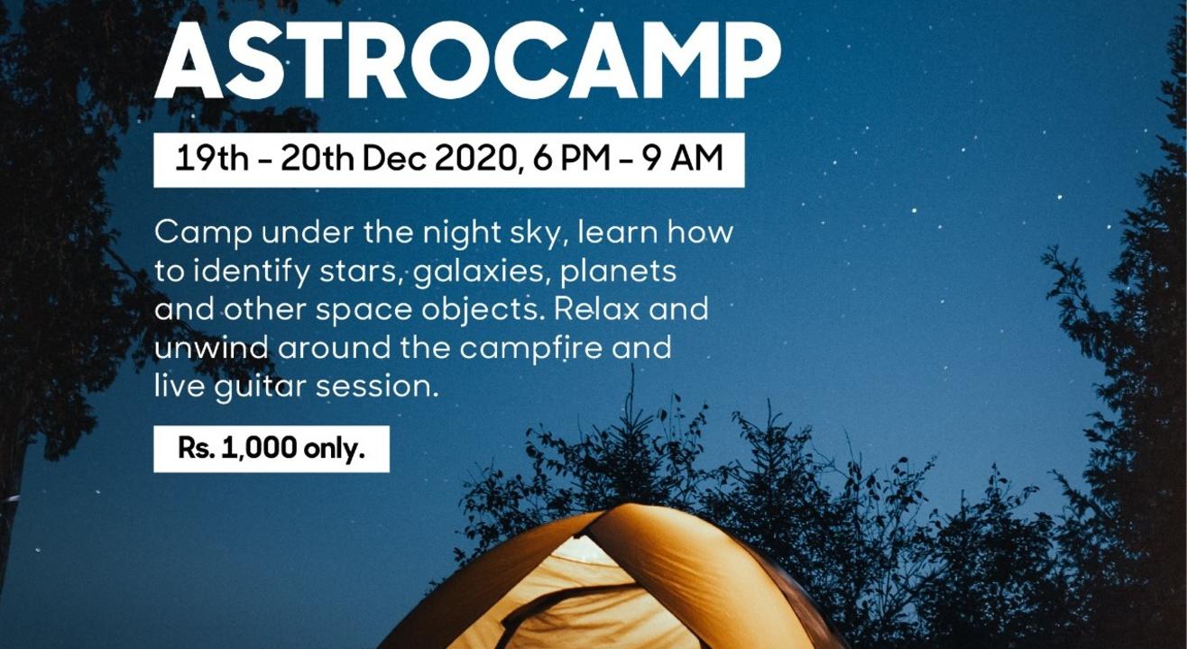 Astrocamp by Arc 