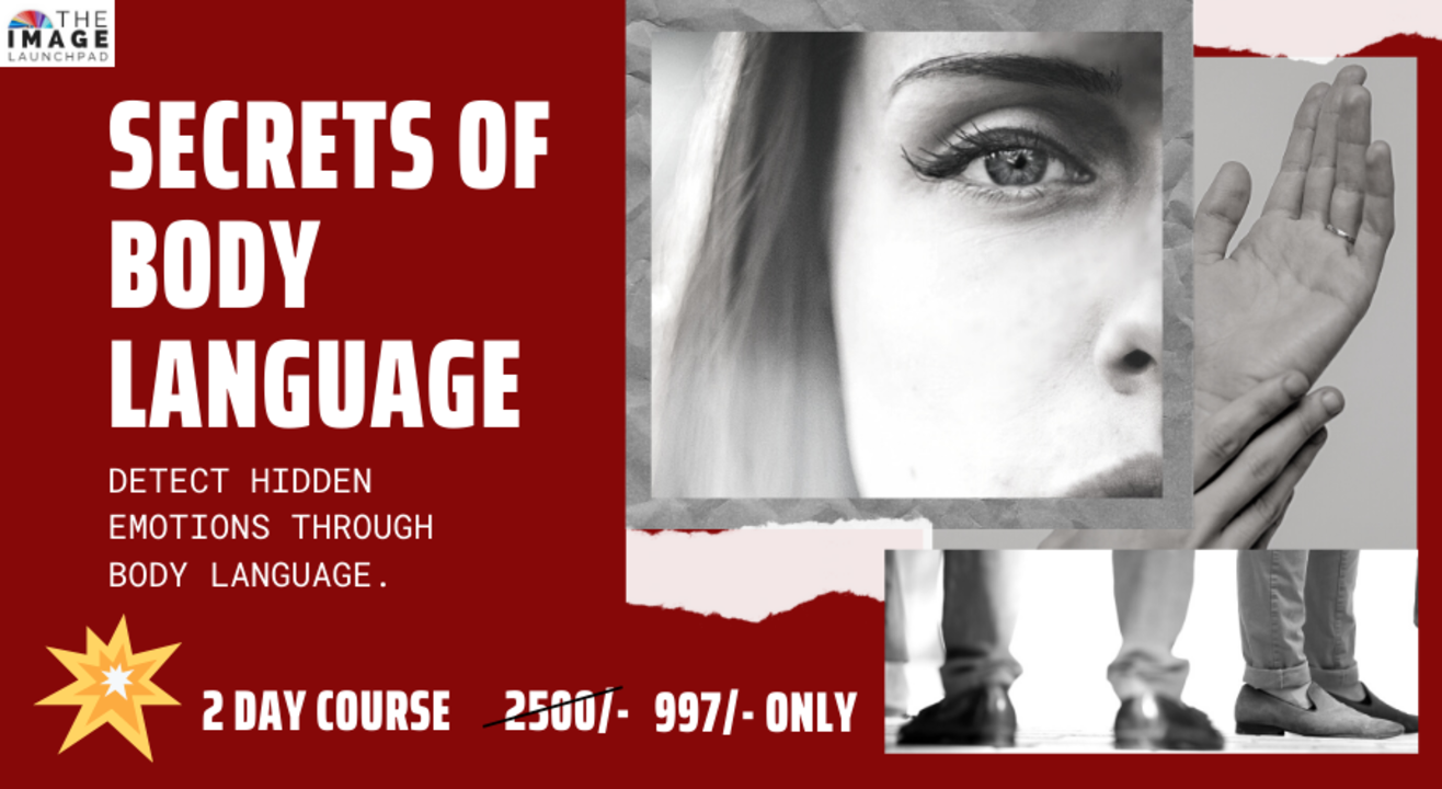 2 Day Certificate Course on 'The Secrets of Body Language'