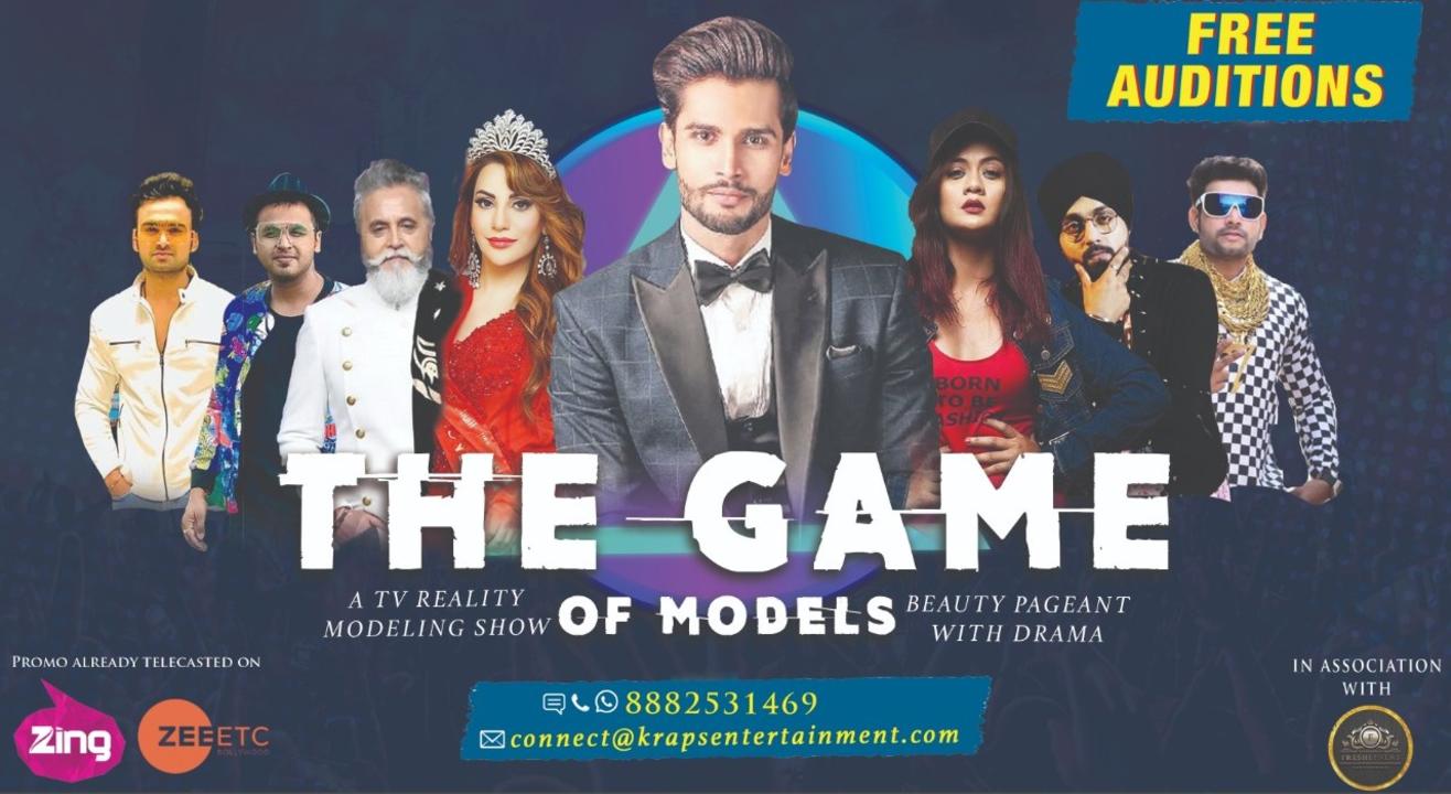 THE GAME OF MODELS, SEASON 1