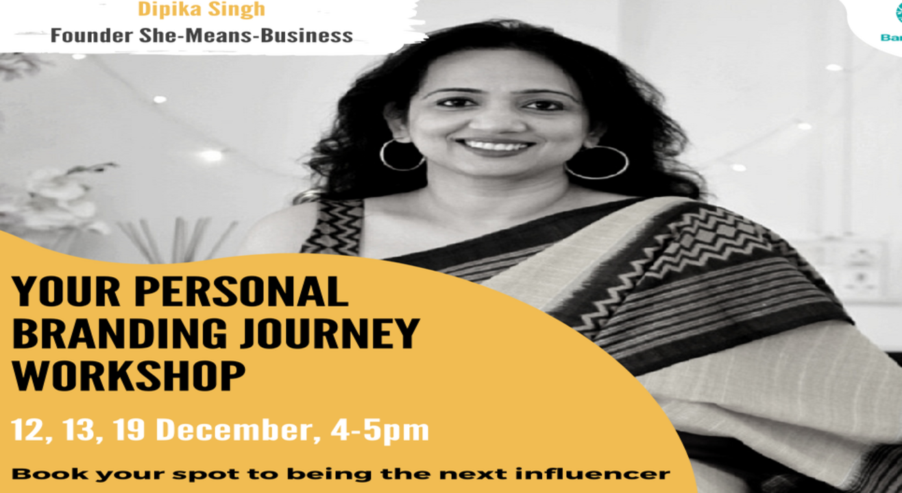 Your Personal Branding Workshop