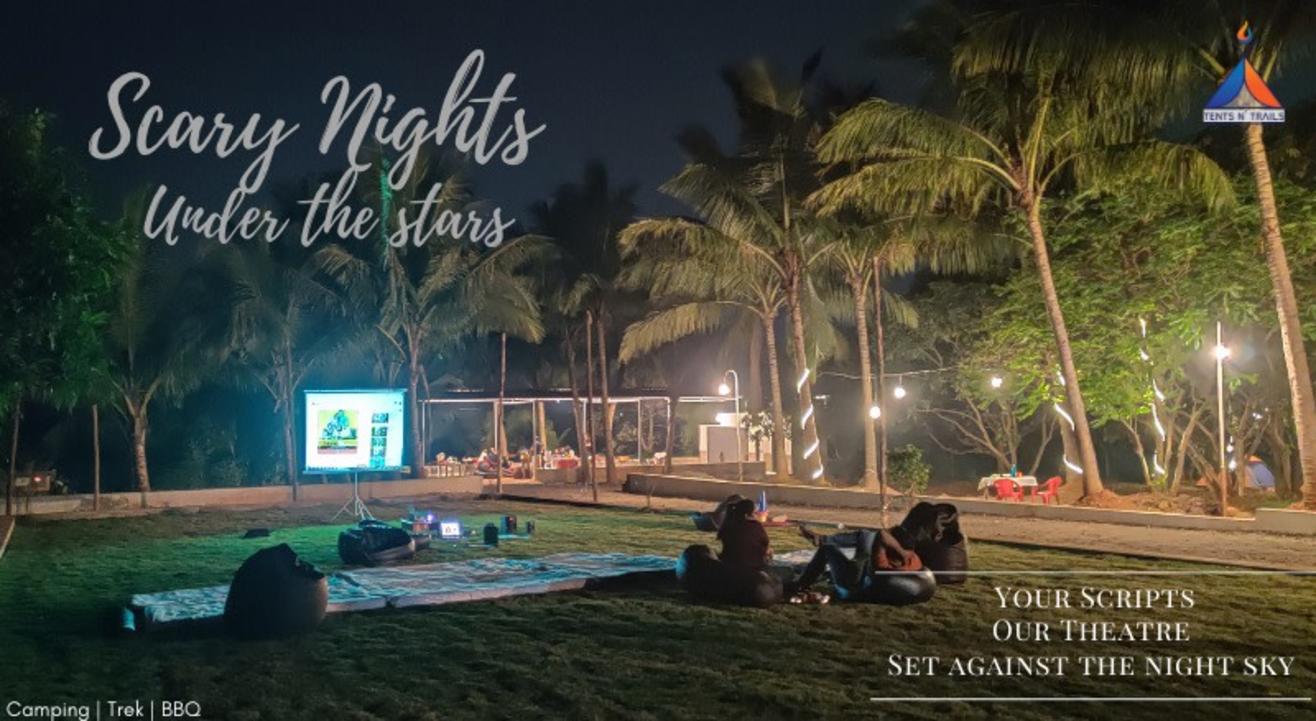 Scary Nights @Tents N' Trails