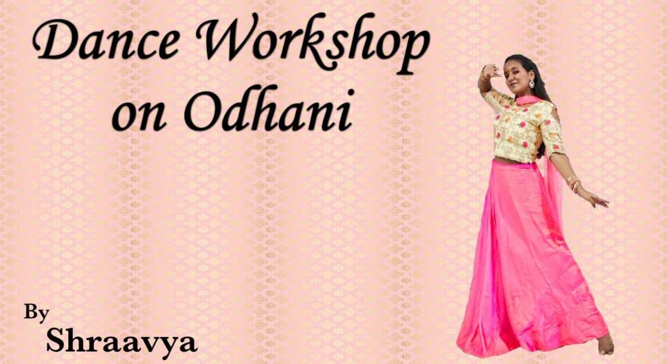 Dance workshop by SHRAAVYA