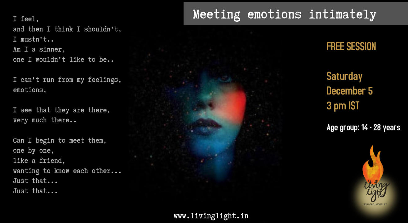 Meeting Emotions Intimately