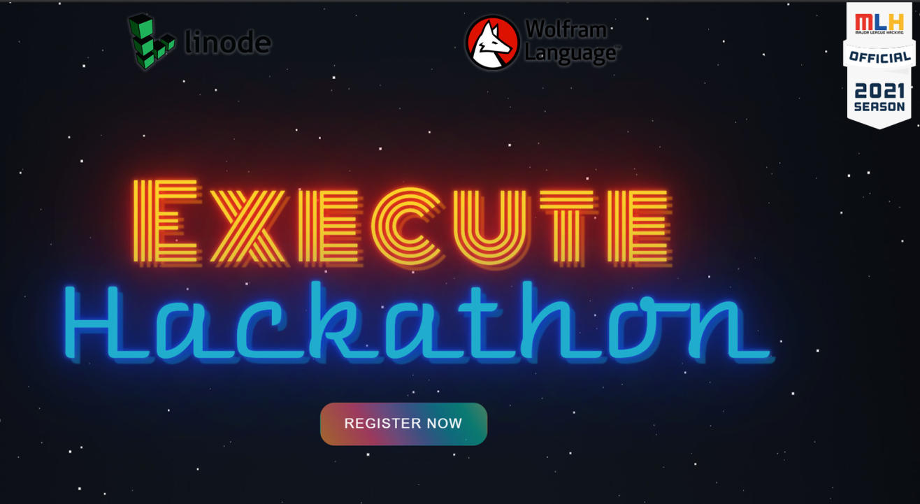 MLH Execute Hackathon: Online