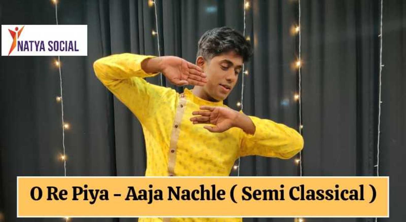 o re piya classical dance