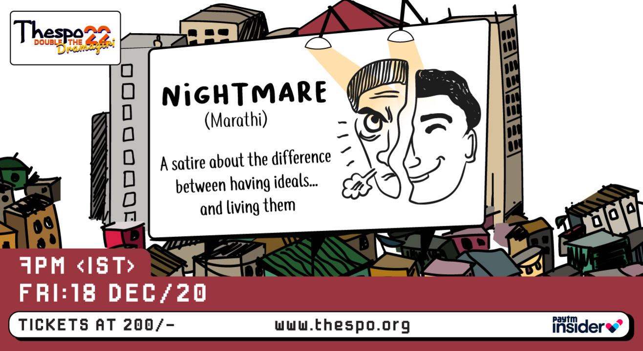 Thespo 22: Nightmare