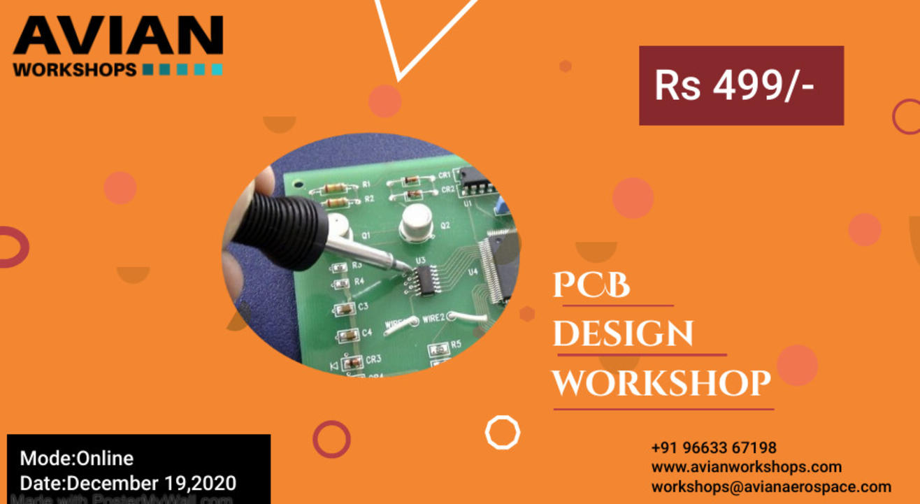 PCB design workshop