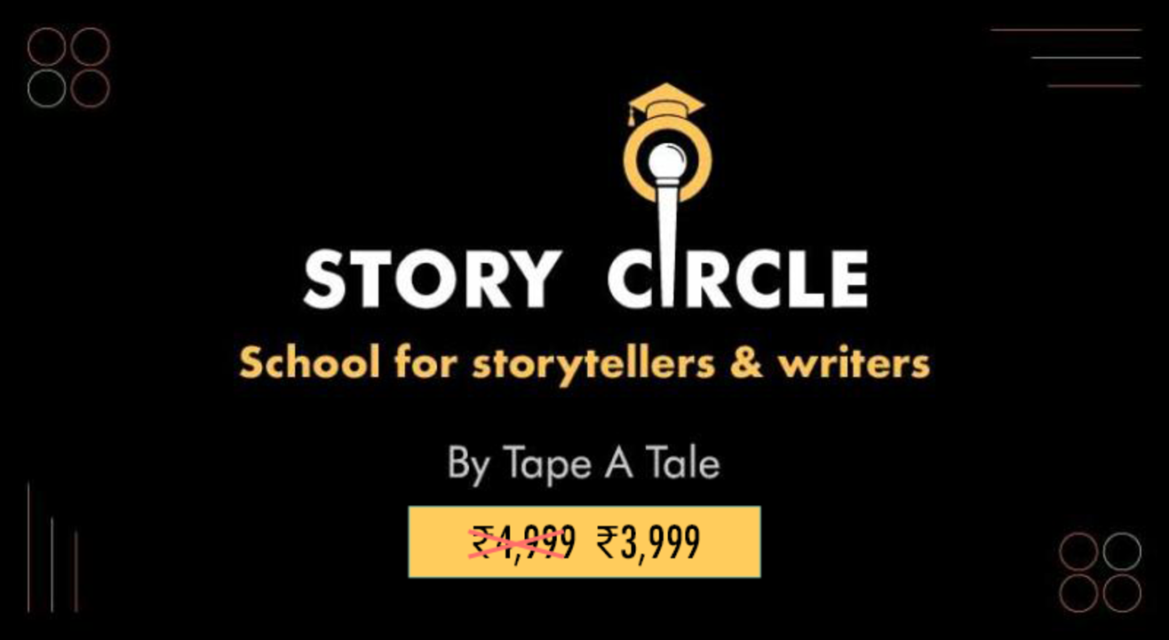 Story Circle - School for storytellers & writers