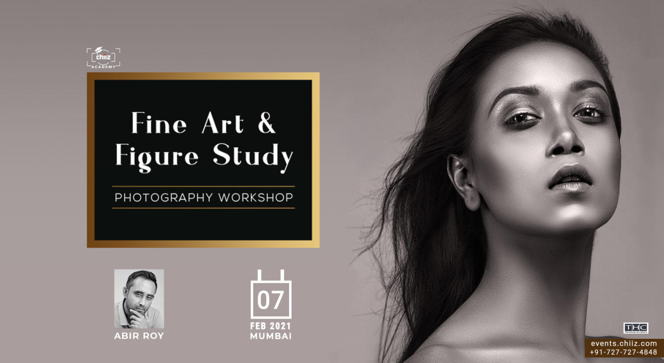 FINE ART PHOTOGRAPHY WORKSHOP - MUMBAI