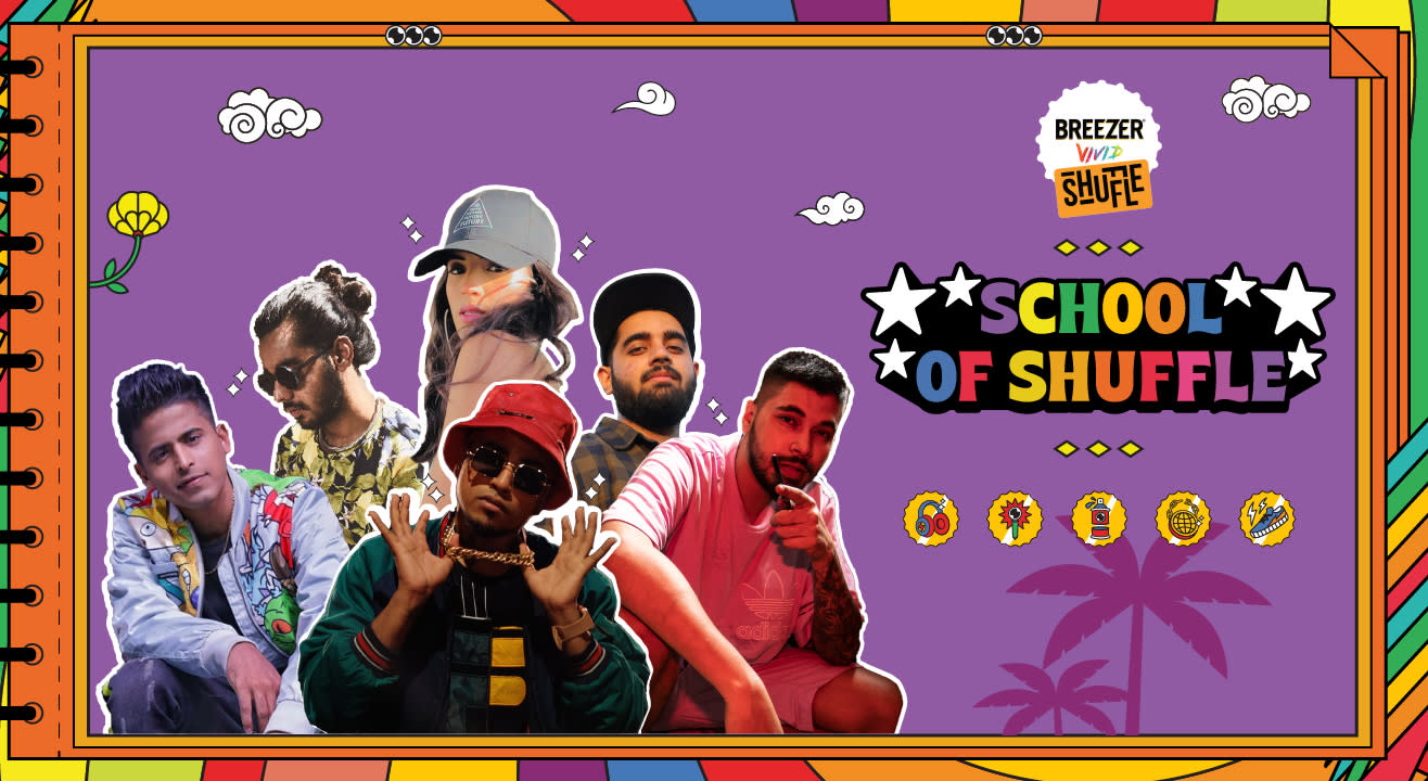 School of Shuffle 2020 is back with Series 2!