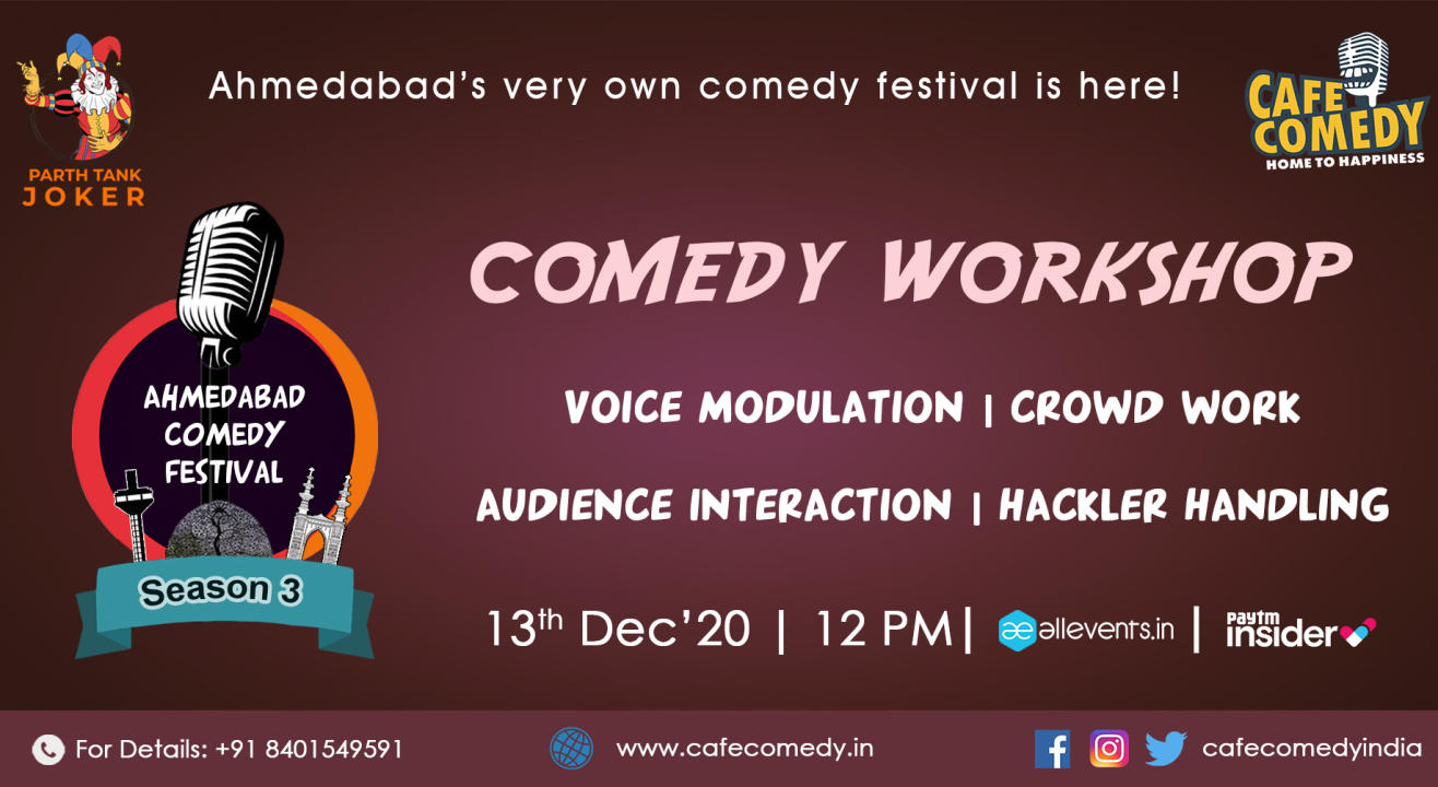 Comedy Workshop