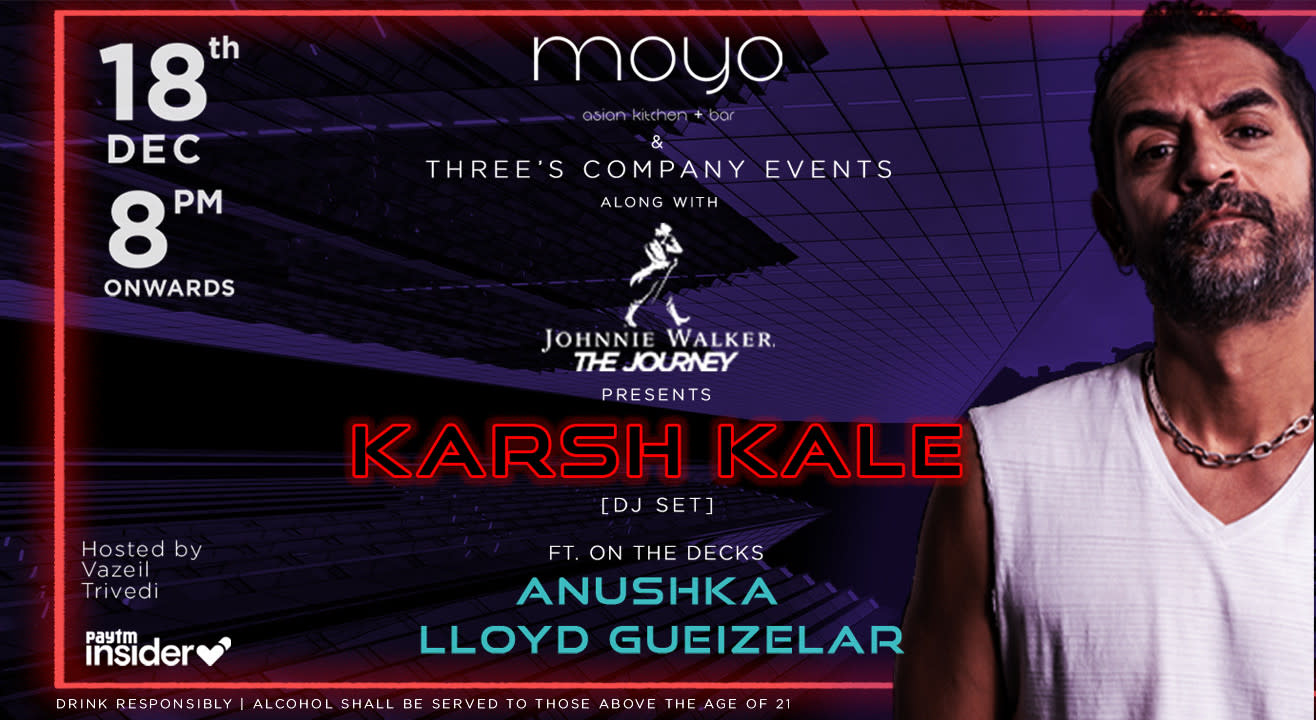 Karsh Kale - Live