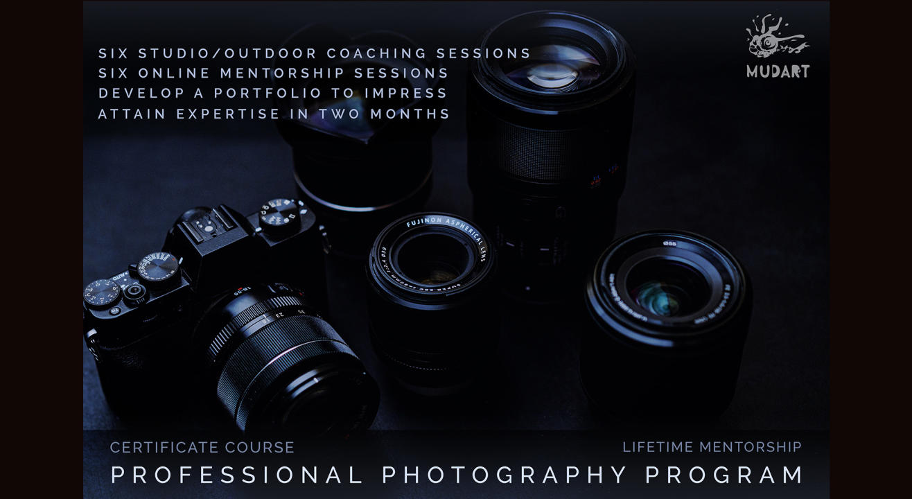 Professional Photography Program