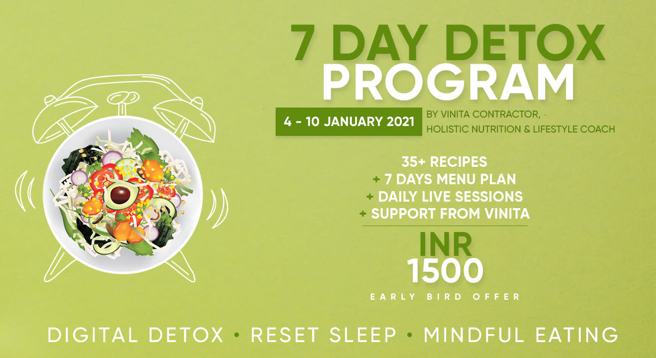 7 DAY DETOX PROGRAM