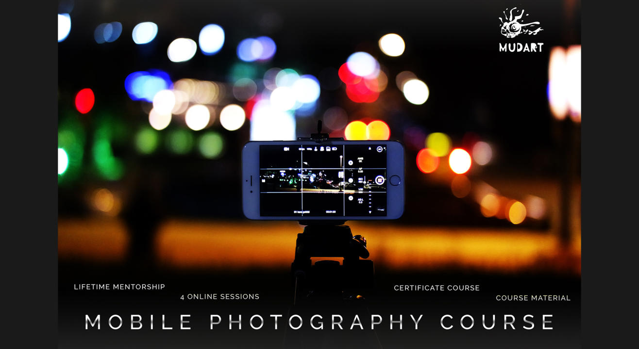 Mobile Photography Course