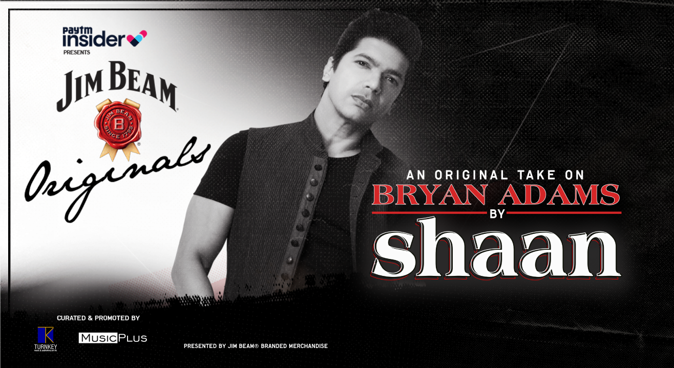 Shaan's original take on Bryan Adams | Paytm Insider presents Jim Beam Originals