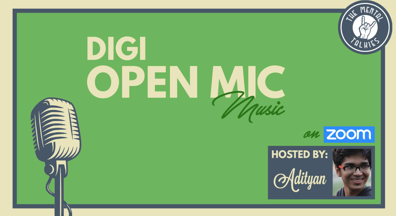 DiGi Open Mic-Music