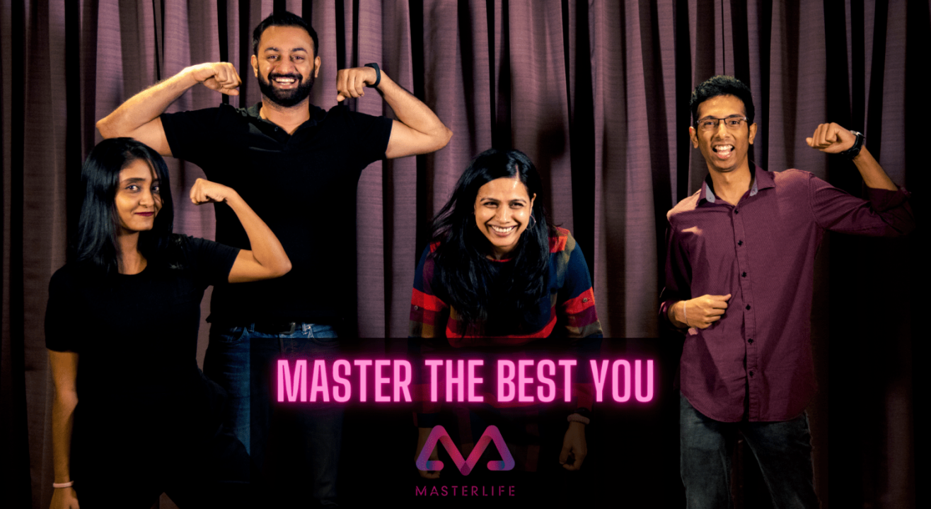 Master The Best You