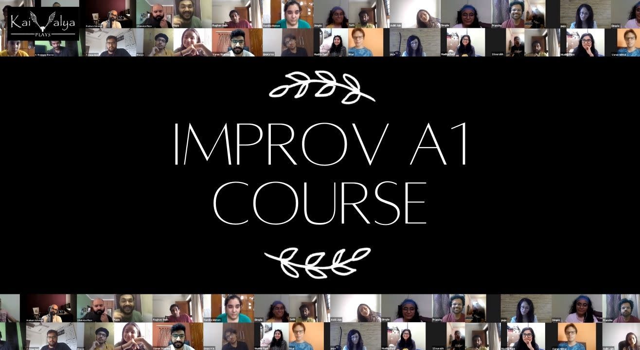 A1 Improv Theatre Course