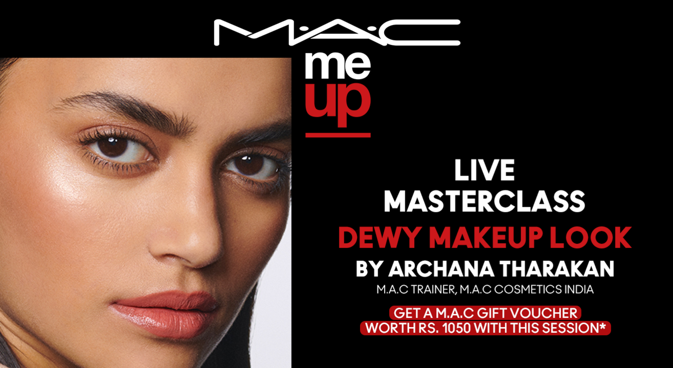 Dewy Makeup Look | M.A.C Cosmetics