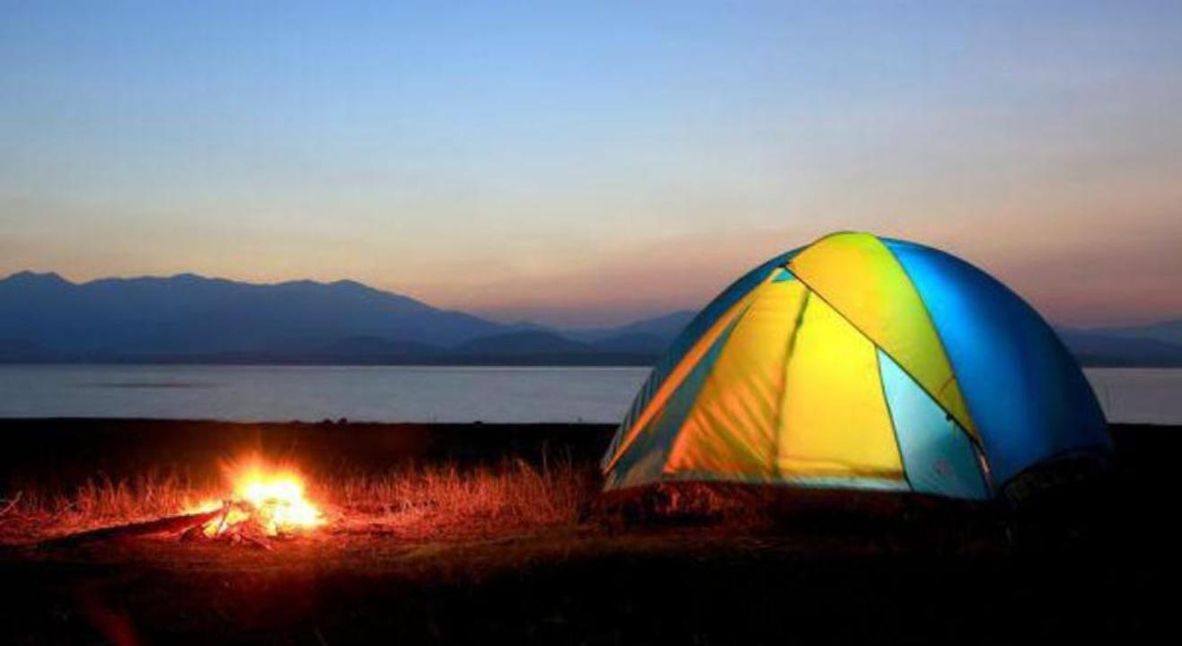 Bhandardhara Camping with Mumbai Mountain Hikers