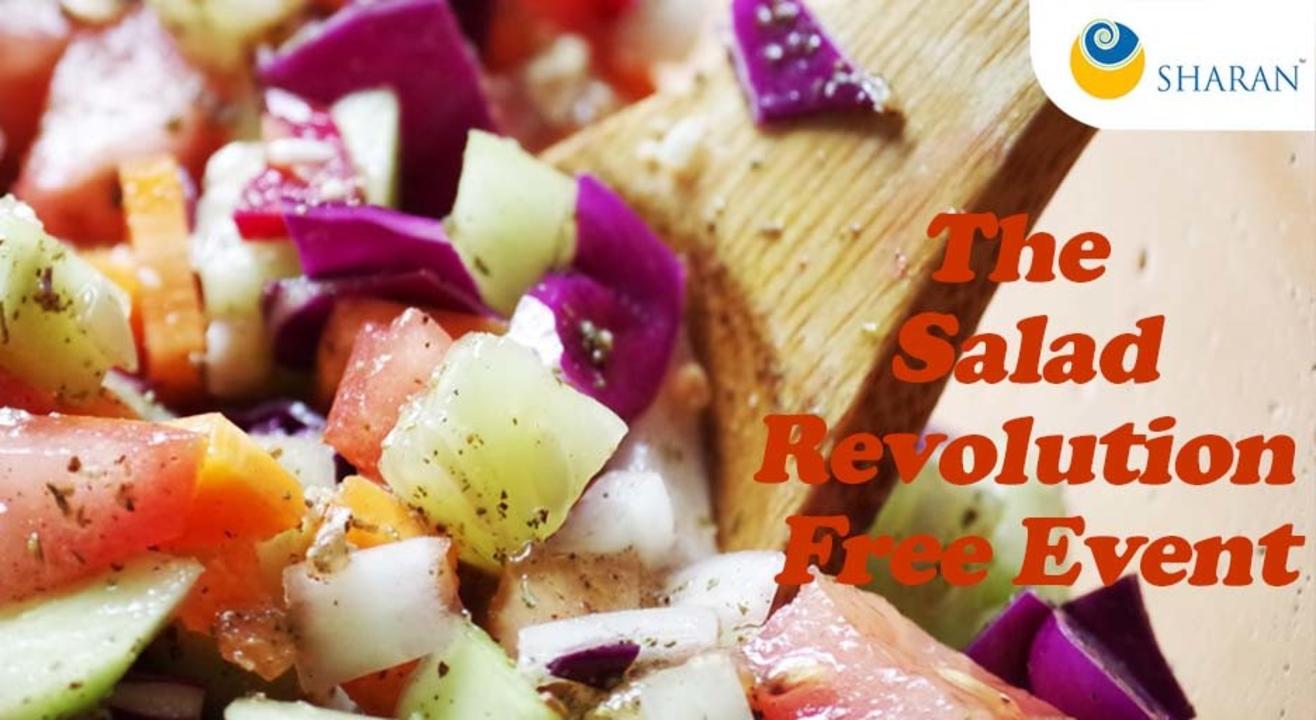 The Salad Revolution – Free Event