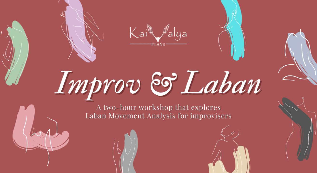 Improv & Laban - An Online Theatre Workshop