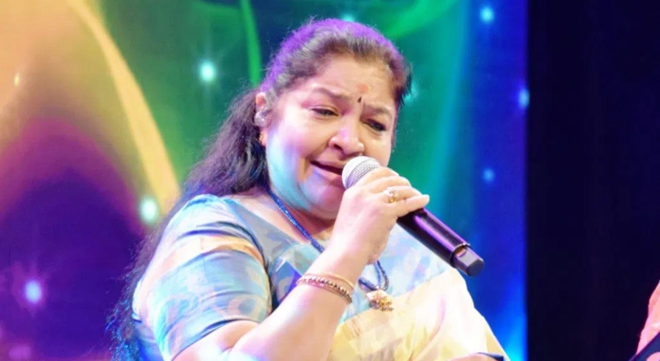 Online Benefit Concert by “South Indian Nightingale” - K.S. Chithra