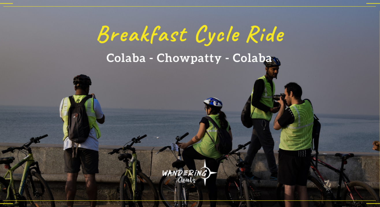 Breakfast Cycle Ride | Wandering Souls