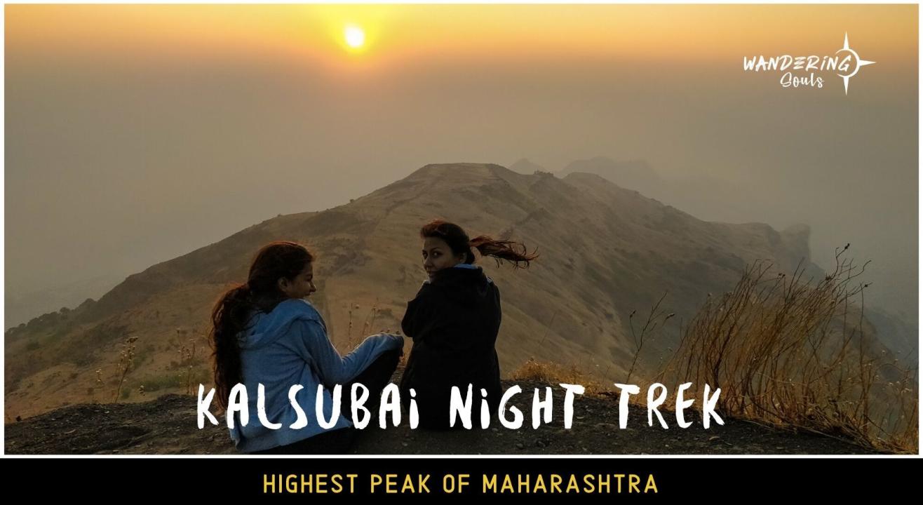 Kalsubai Night Trek | Wandering Souls