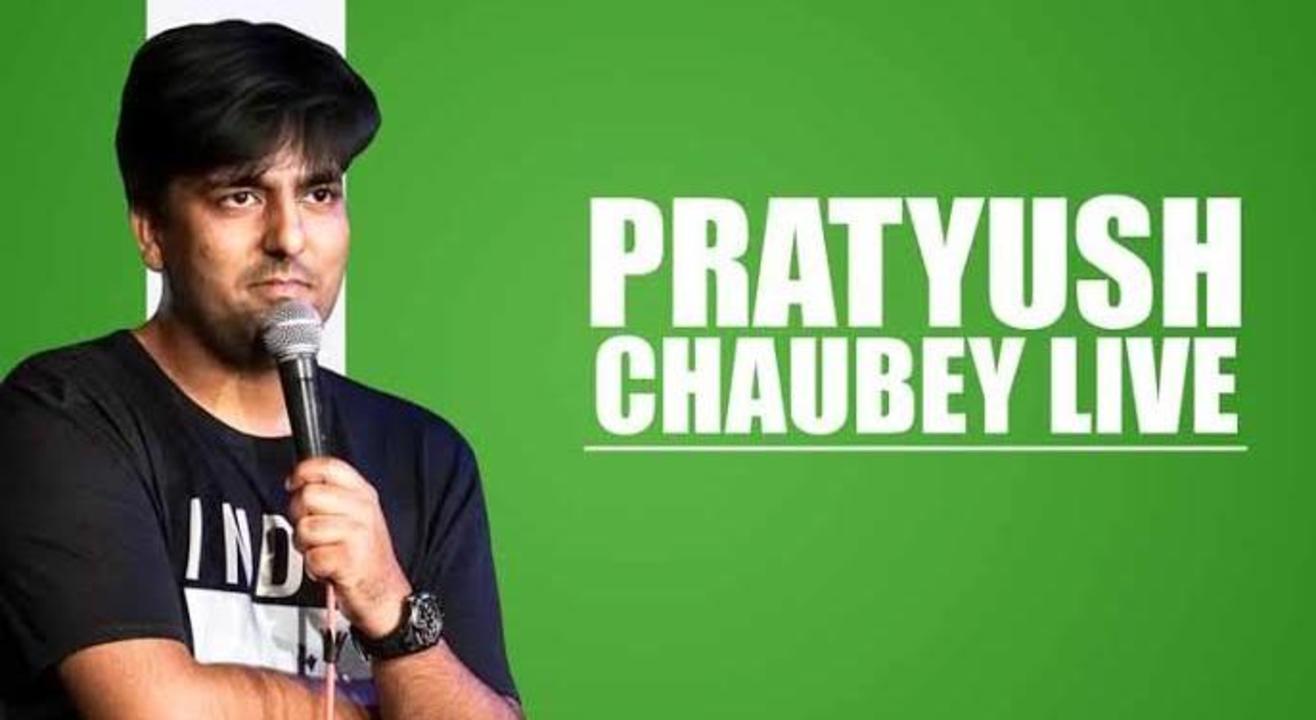 Punchliners Comedy Show ft Pratyush Chaubey in Jaipur