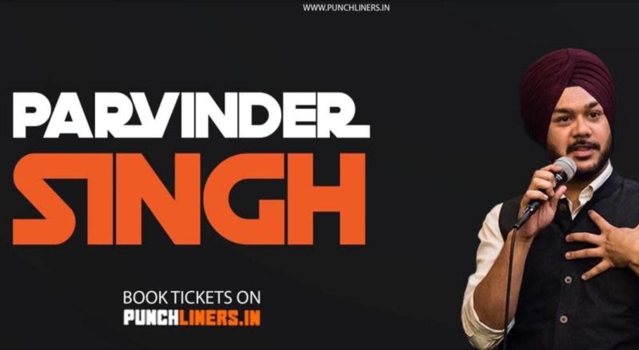 Punchliners Comedy Show ft Parvinder Singh In Jaipur