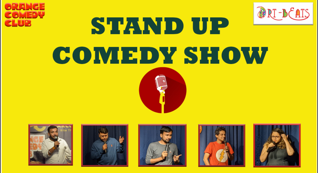 Hindi Stand-Up Comedy Show