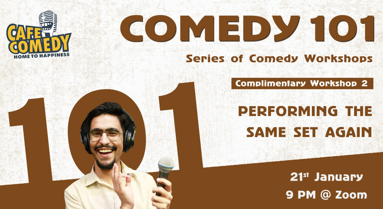 Performing The Same Set Again : Workshop