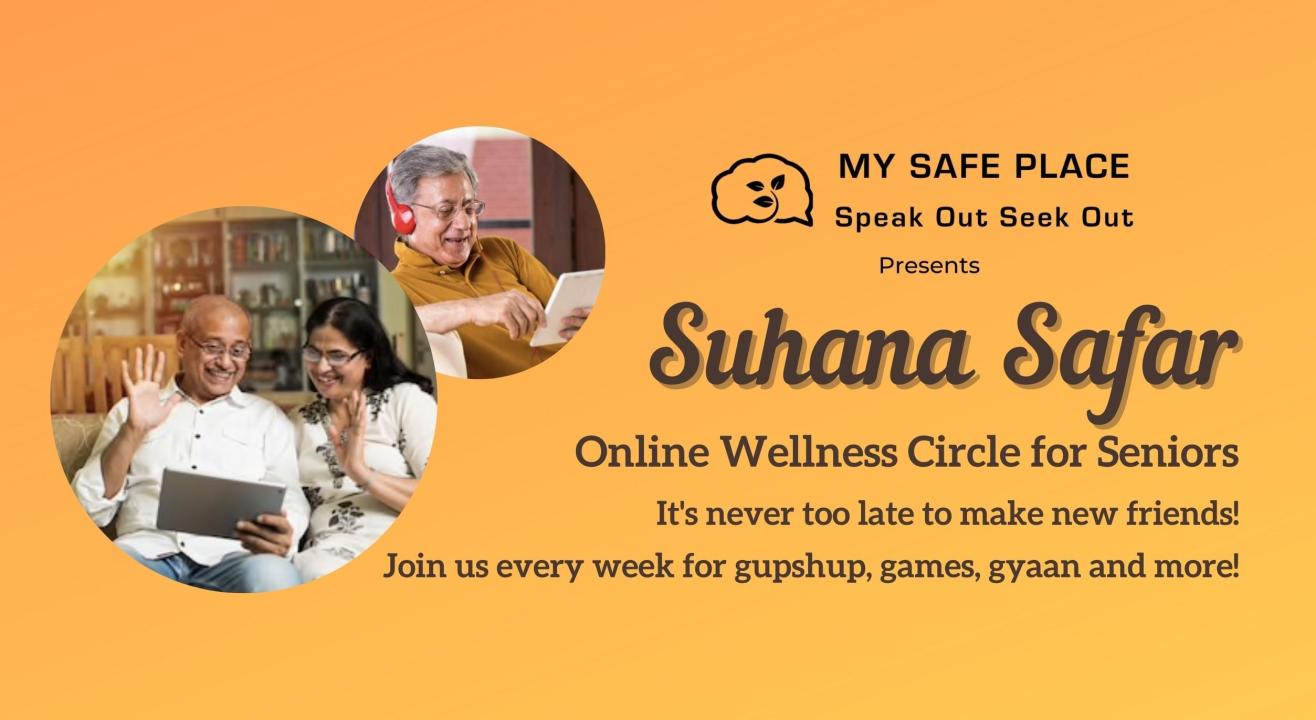 Suhana Safar - Senior Citizen Support Group