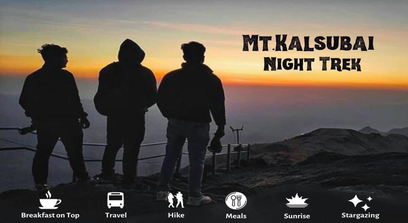 Kalsubai Night Trek