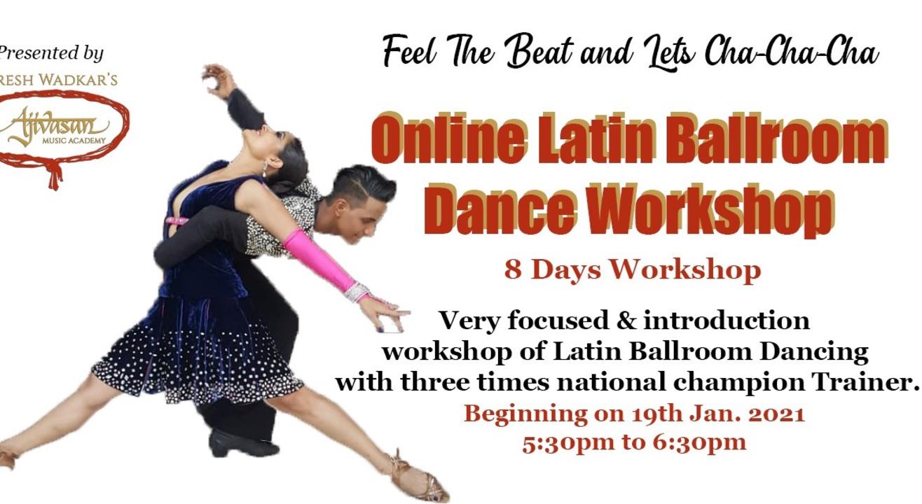 Latin Ballroom Dance Workshop 