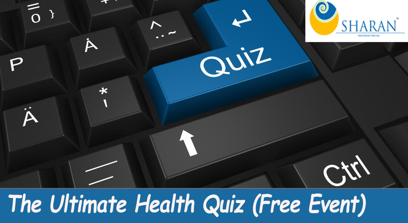 The Ultimate Health Quiz