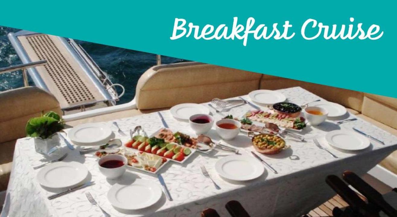  Breakfast Cruise by Travel Amigo