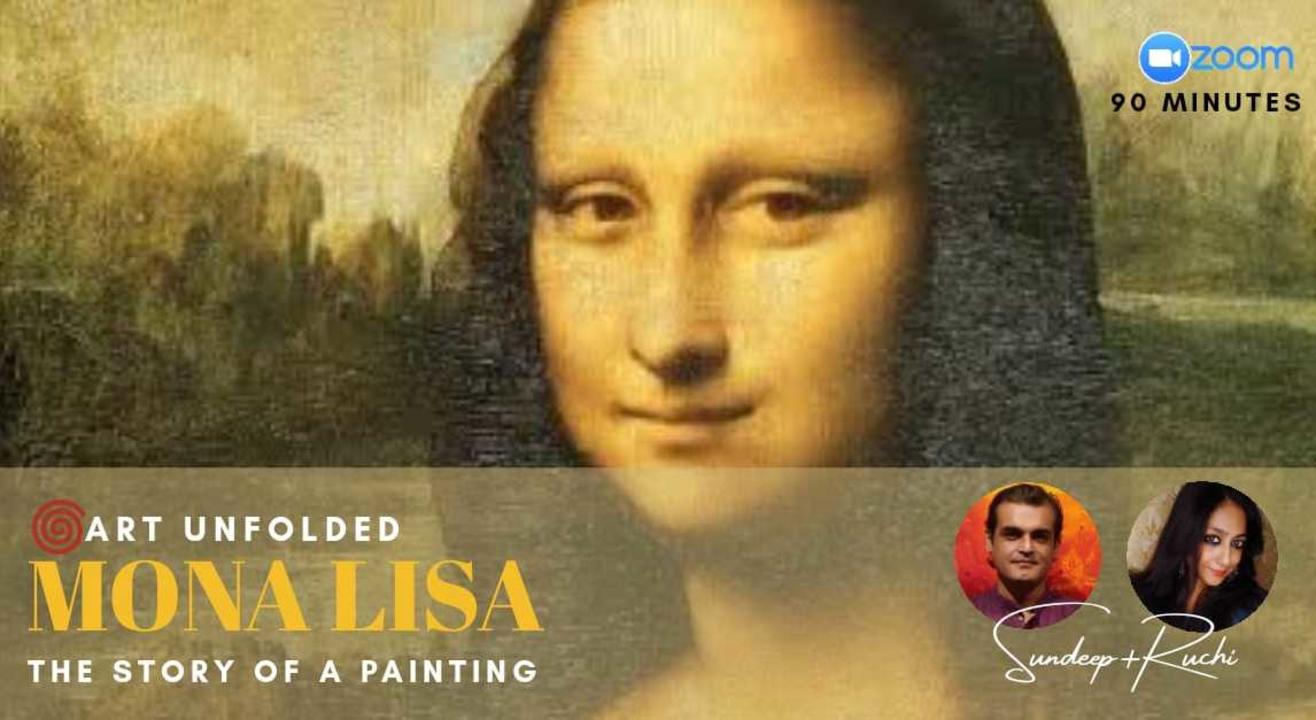 Monalisa Comes To Town