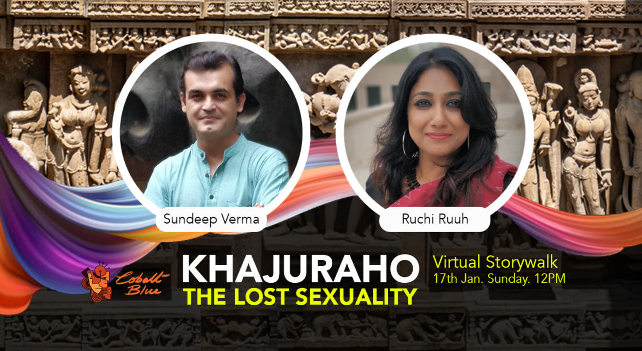 Khajuraho : The Lost Sexuality