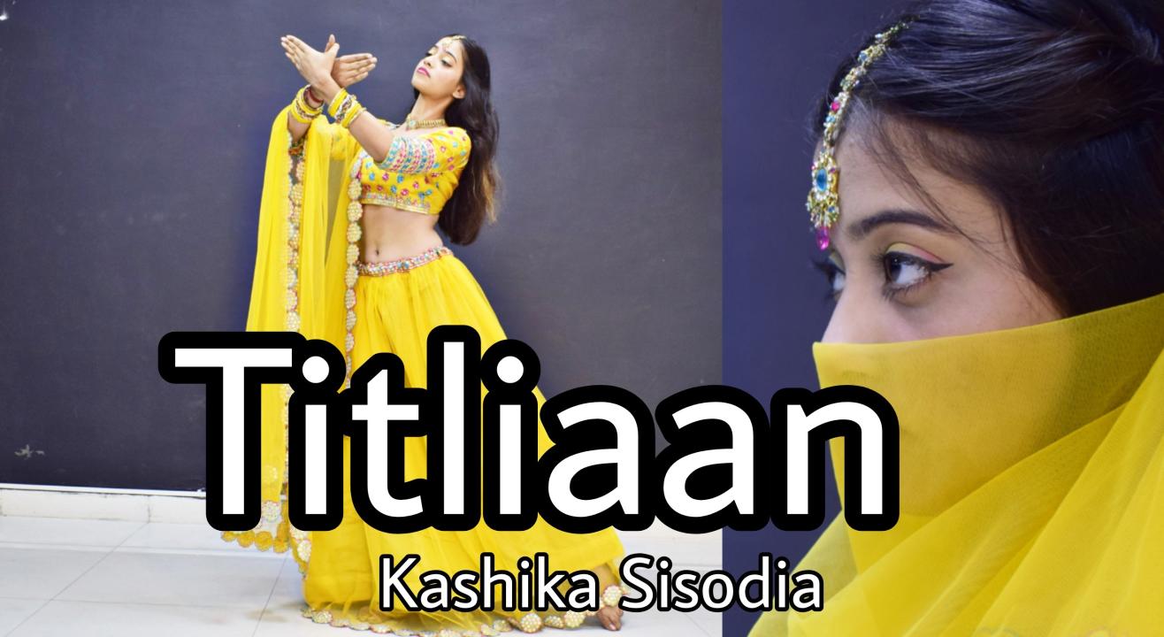 Titliaan Workshop by Kashika Sisodia