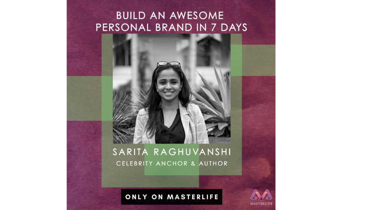 Build an Awesome personal brand