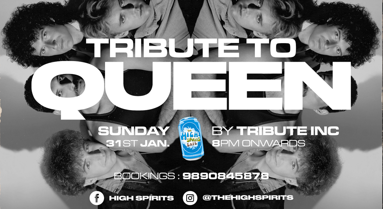 Tribute to Queen by Tribute Inc