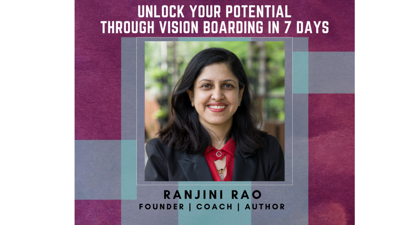 Unlock Your Potential Through Vision Boarding