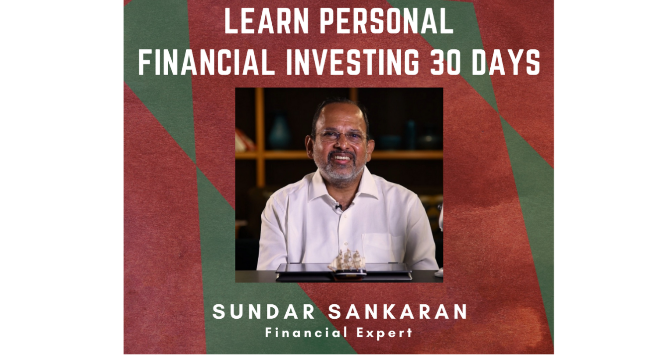 Learn Personal Financial Investing