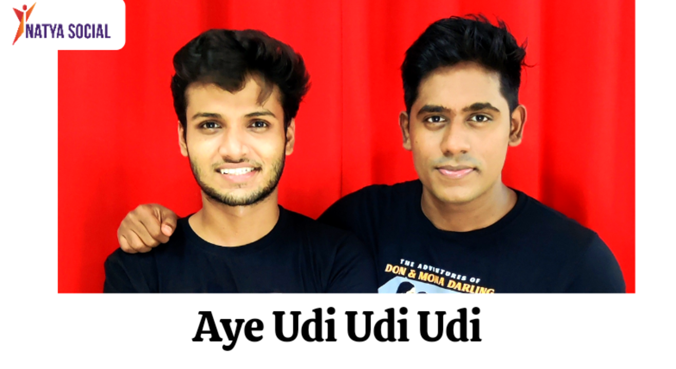 Natya Social: Aye Udi Udi (Saathiya)