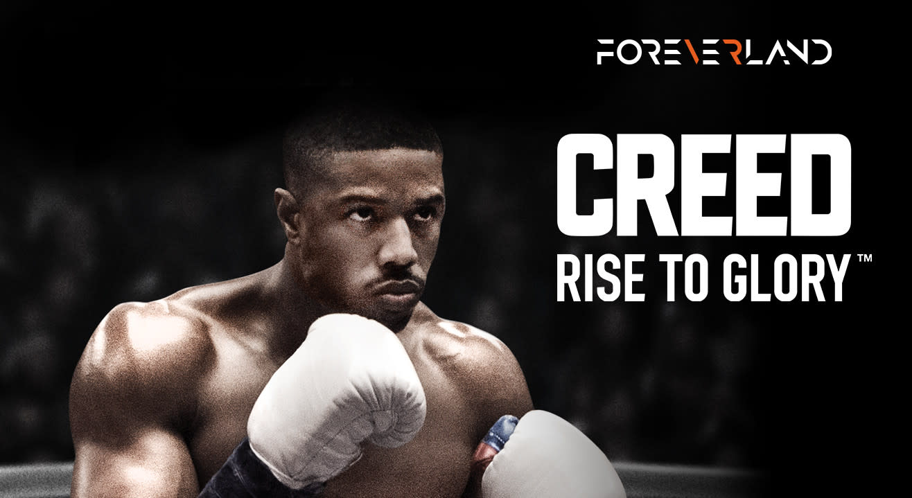 Creed: Rise To Glory - Virtual Reality game (50% Off! Use Code VRCREED50)