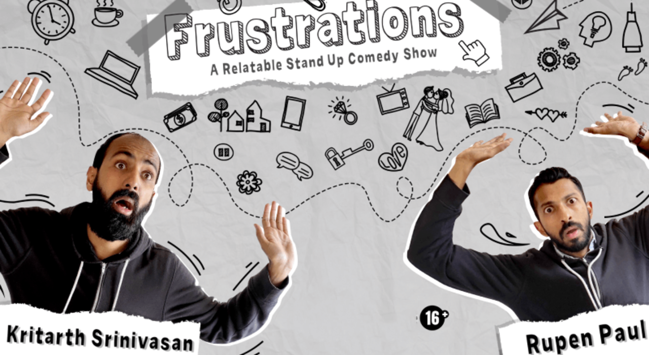 Frustrations - A Standup Comedy Show