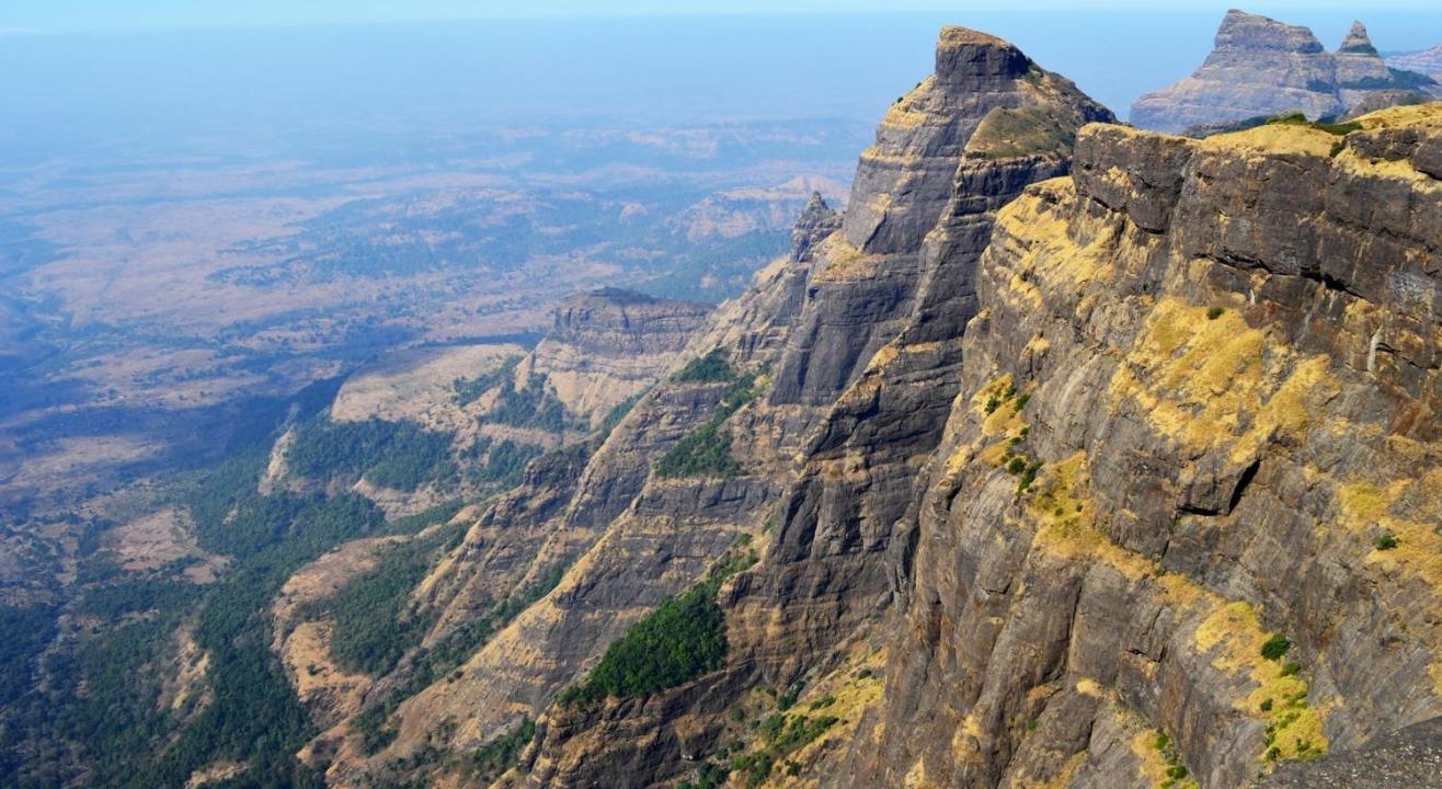 Harishchandragad Fort Trek via Paachnai